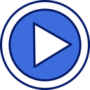 Video Play Button