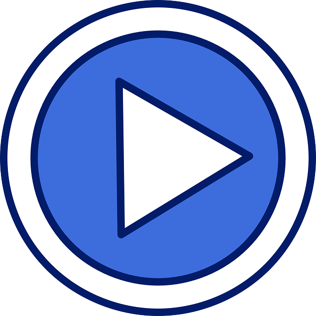 Video Play Button