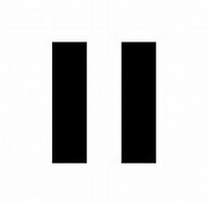 Pause Icon
