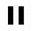 Pause Icon