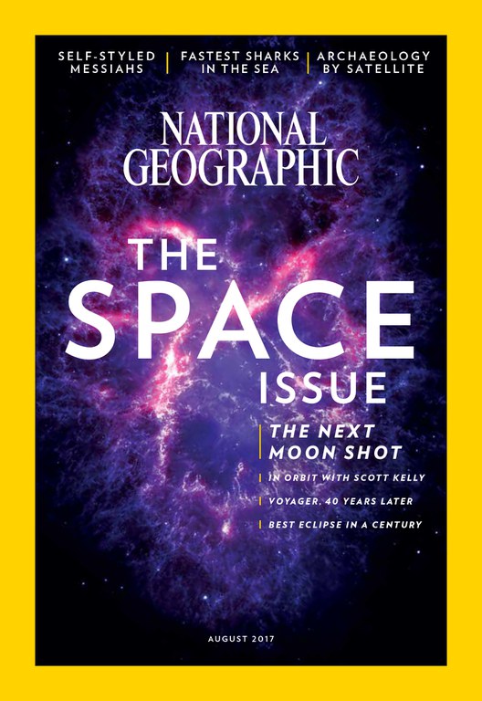 National Geographic Magazine