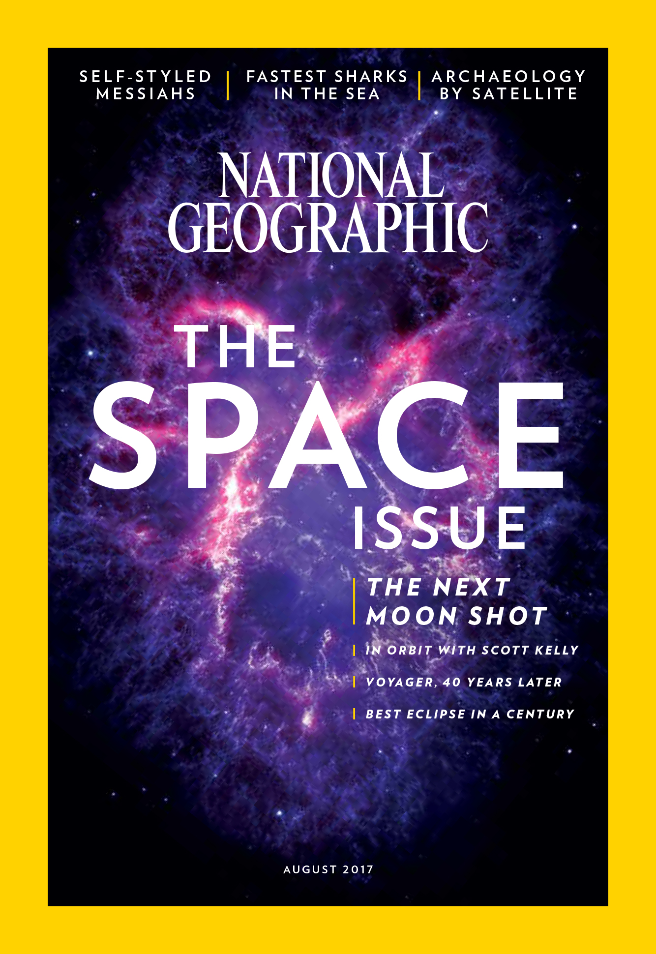 National Geographic Magazine