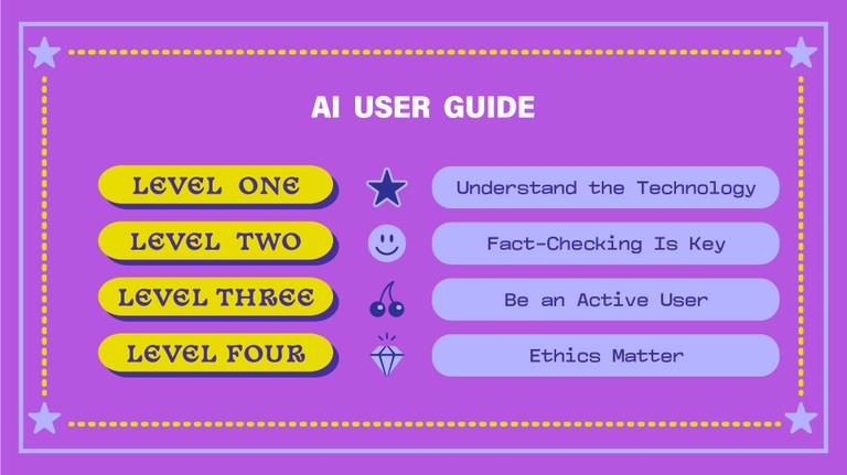 Click here to view the video titled AI and You: Level Up Your Learning!