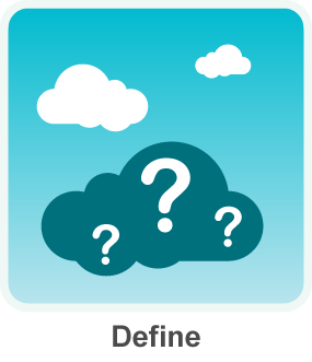 1. Define (Secondary)