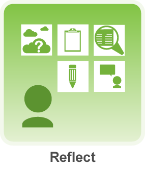 6. Reflect (Secondary)